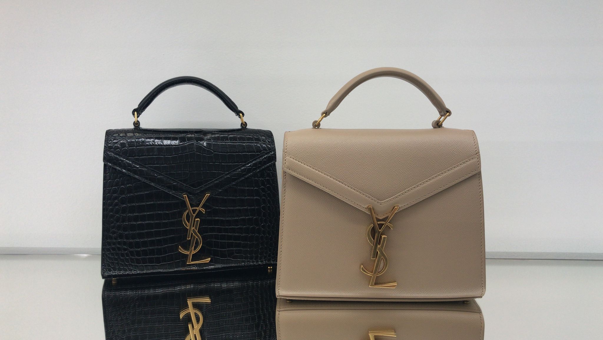 HOW TO IDENTIFY A REAL YSL BAG.